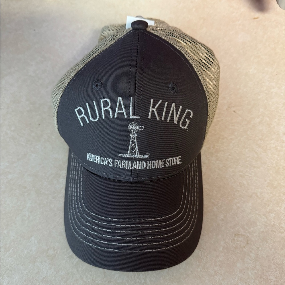 Rural King Hat